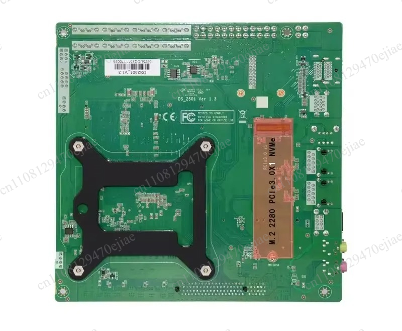 Topton AMD Ryzen 7 5800H/5825U - đánh giá và giá Mini Itx Dual 2.5G Nas Motherboard