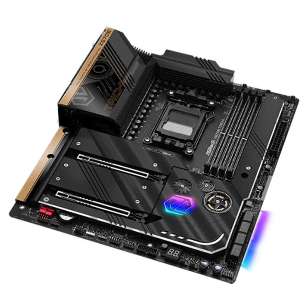 ASRock X670E Taichi Motherboar - đánh giá và giá X870E Atx Motherboard