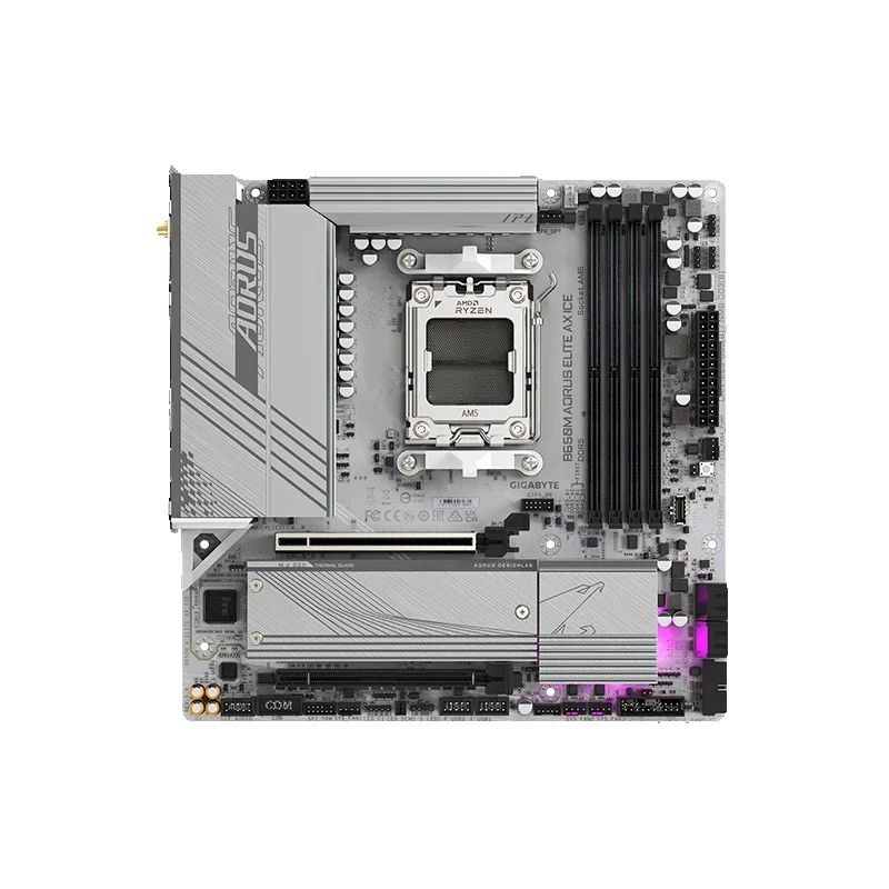 GIGABYTE New B650M AORUS ELITE - đánh giá và giá X870E Atx Motherboard
