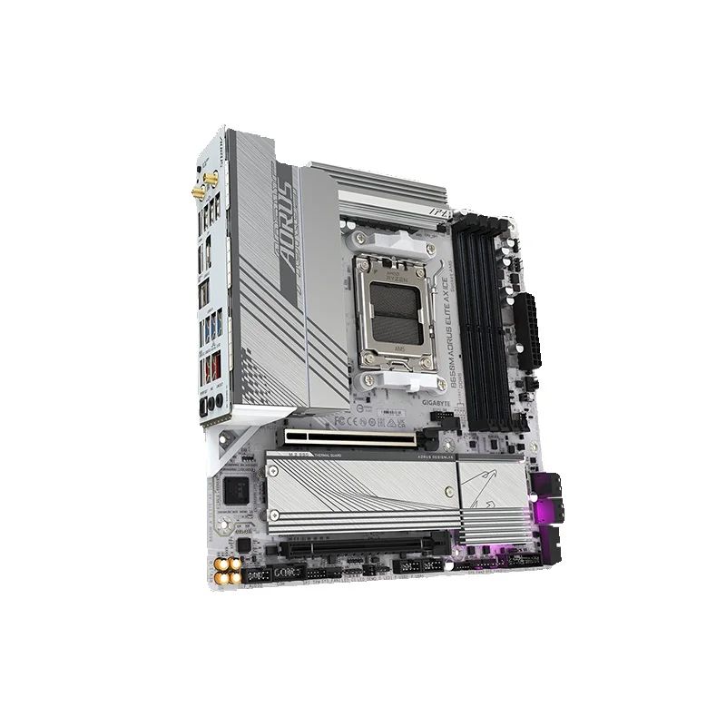 GIGABYTE New B650M AORUS ELITE - đánh giá và giá X870E Atx Motherboard