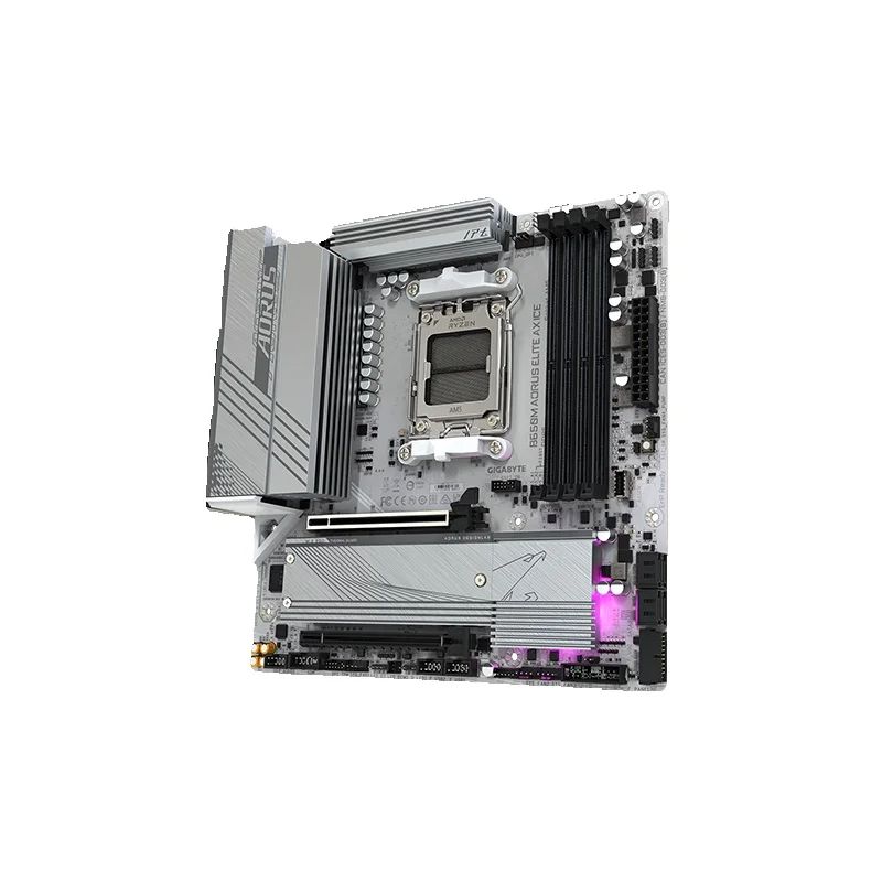 GIGABYTE New B650M AORUS ELITE - đánh giá và giá X870E Atx Motherboard