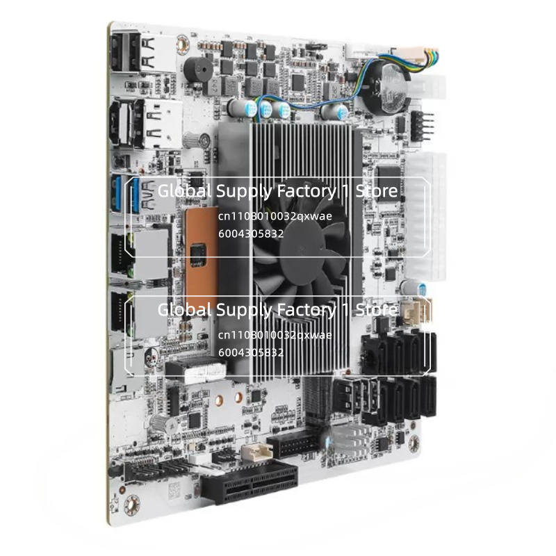 NAS Motherboard Mini ITX M11 w - đánh giá và giá Mini Itx Dual 2.5G Nas Motherboard