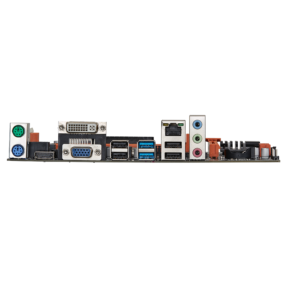 Qiyida B75 motherboard LGA 115 - đánh giá và giá X870E Atx Motherboard