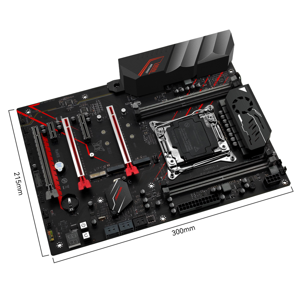 MACHINIST X99 MR9A PRO MAX Mot - đánh giá và giá X870E Atx Motherboard