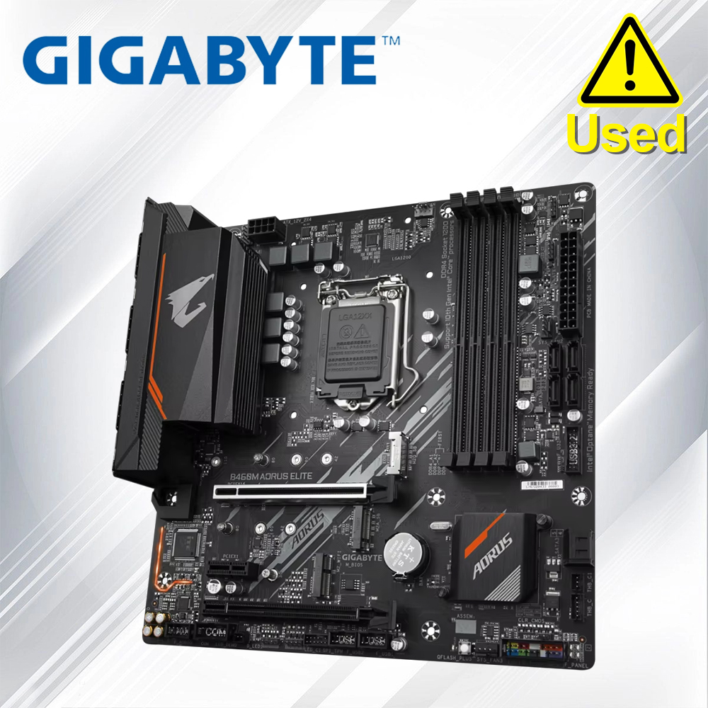 Gigabyte B460M AORUS ELITE Mot - đánh giá và giá X870E Atx Motherboard